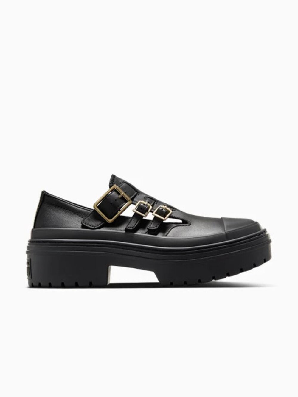 Chuck Taylor All Star Lugged Heel Mary J